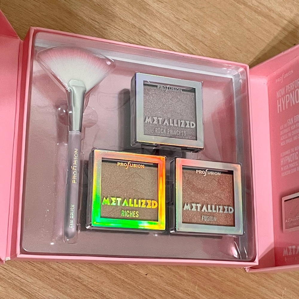PROFUSION Metallized Hypnotic Highlight Set